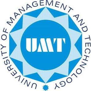 University of Management and Technology - Lahore logo