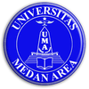 University of Medan Area logo