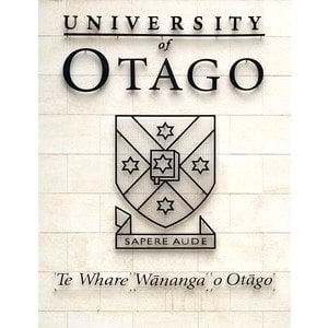 University of Otago logo