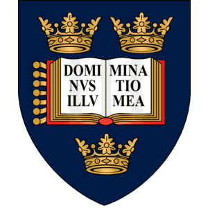 University of Oxford logo