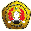 University of Pembangunan Nasional Veteran East Java logo