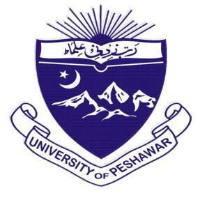 University of Peshawar logo