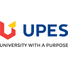 University of Petroleum and Energy Studies logo