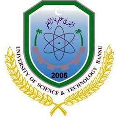 University of Science and Technology, Bannu logo