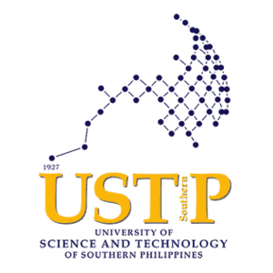 University of Science and Technology of Southern Philippines logo