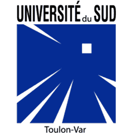 University of Toulon logo