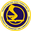 University of Transport and Communications logo