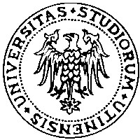 University of Udine logo