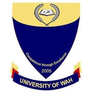 University of Wah logo