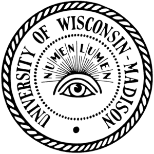 University of Wisconsin - Madison logo