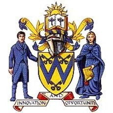 University of Wolverhampton logo