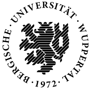 University of Wuppertal logo