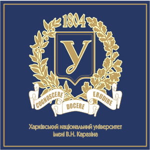 V. N. Karazin Kharkiv National University logo