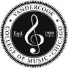 VanderCook College of Music logo