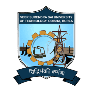 Veer Surendra Sai University of Technology logo