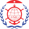 Vietnam Maritime University logo