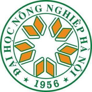 Vietnam National University of Agriculture logo