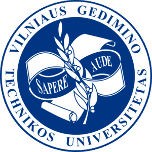 Vilnius Gediminas Technical University logo