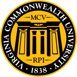 Virginia Commonwealth University logo