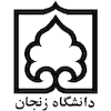 Zanjan University logo