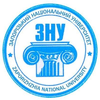 Zaporizhzhya National University logo