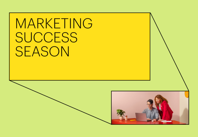 Banner for Marketing Success Season 2024