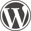 Wordpress icon