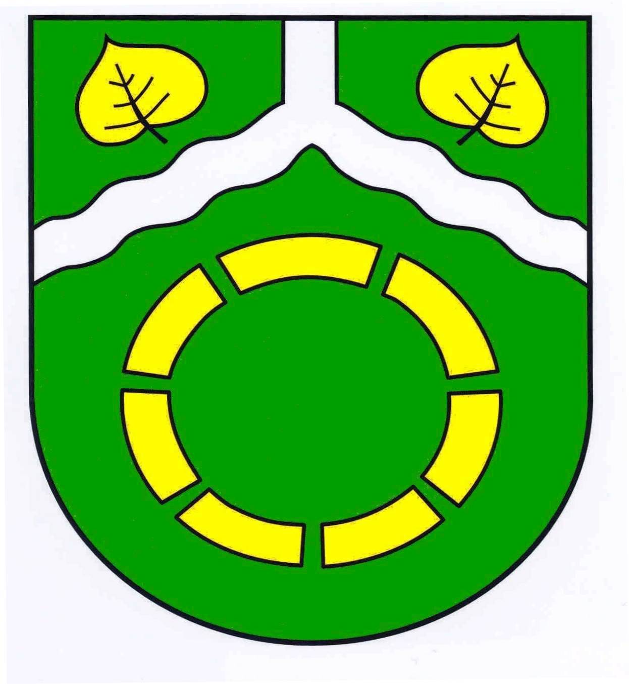 Wappen Gemeinde Oering, Kreis Segeberg