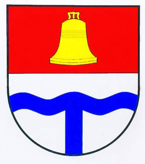 Wappen Gemeinde Sülfeld, Kreis Segeberg