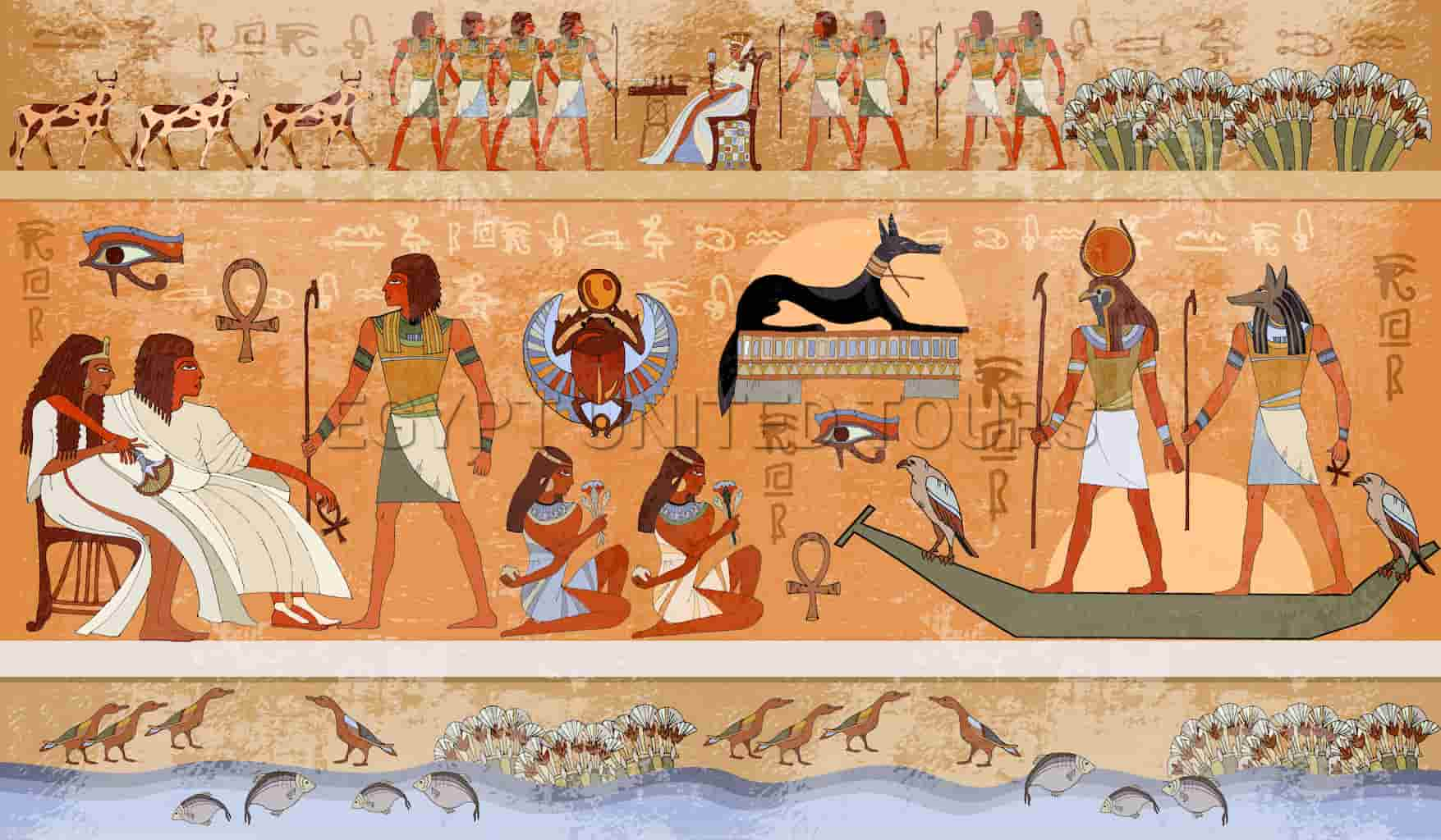 14 Incredible Facts About The Ancient Egypt Nile River