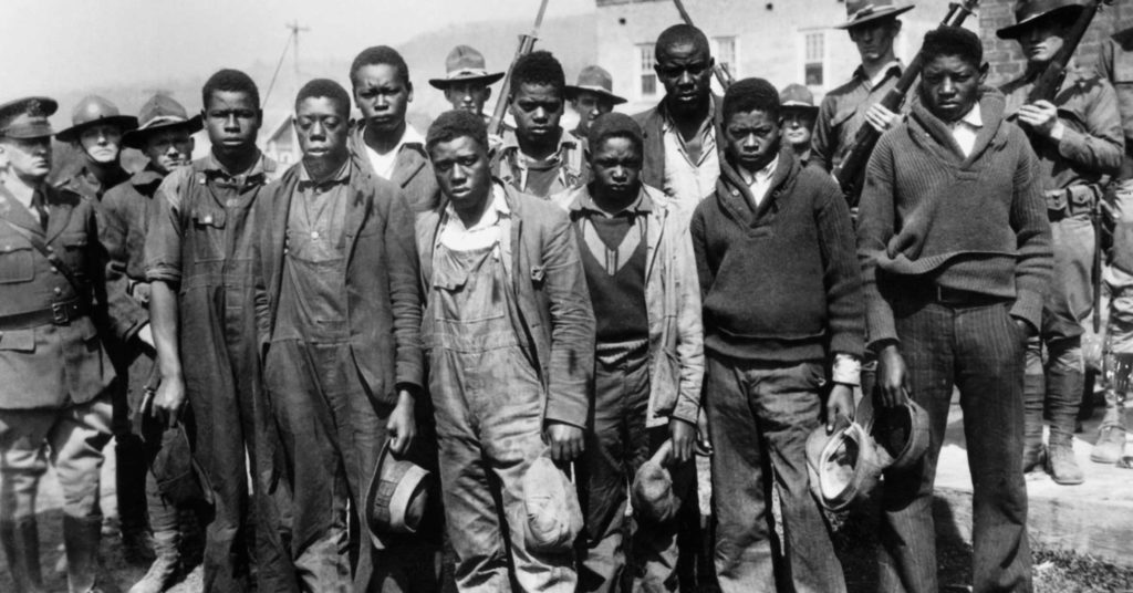 Scottsboro Boys