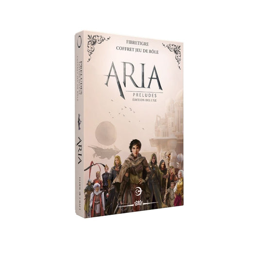 ARIA : Préludes Édition Deluxe