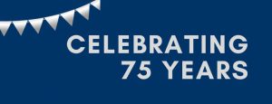 Celebrating 75 years