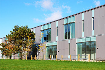 Parkway Forest, image 7, Toronto, Ceramitex, Alumitex aluminum facade