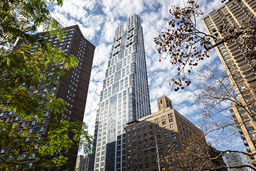 Upper West Side NY - Ceramitex 8mm Elemex - distance shot