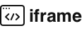 iFrame Social Share Buttons