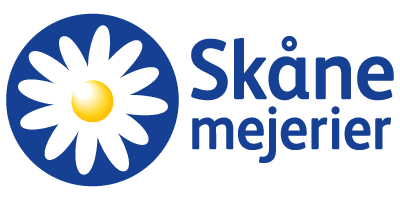 Skanemejerier logo