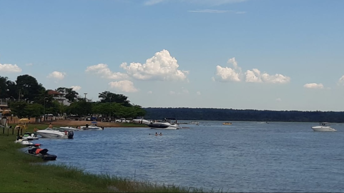 Entrada de veículos na Lagoa do Broa, em Itirapina, tem preços mais salgados neste final de ano