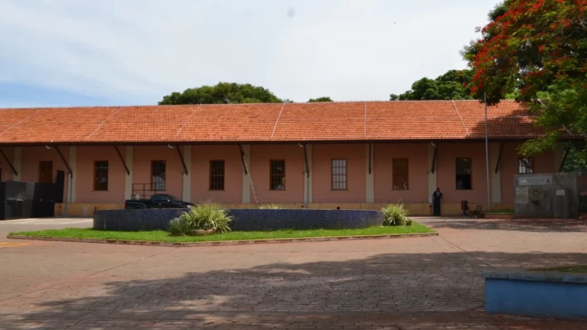 Museu Ferroviário de Sertãozinho - Foto: Divulgação