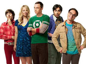 Which Big Bang Theory Character Are You?