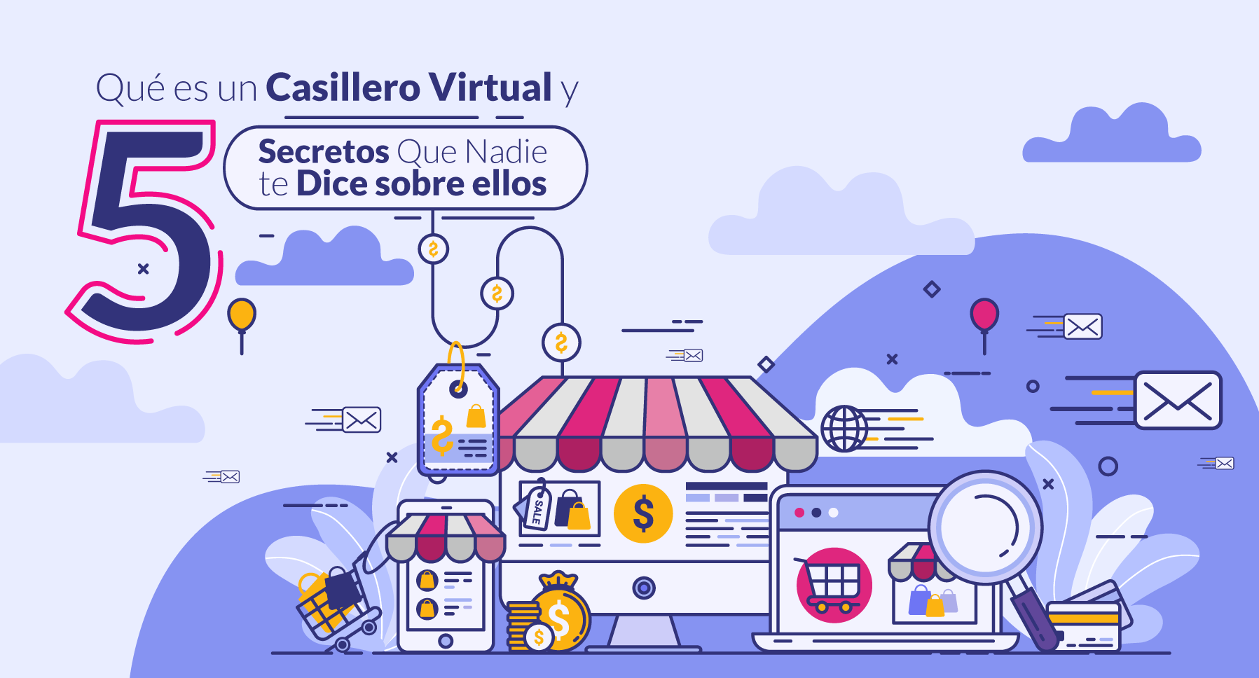 casillero virtual colombia