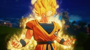 The dragon balls are stolen 011. Hd Wallpaper Son Goku Super Saiyan Dragon Ball Z Kakarot Anime Game Cg Wallpaper Flare