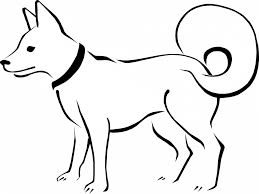 How to draw a house slide step by step? Download Large Size Of How To Draw A Easy Dog Head An House Dog Clipart Black And White Png Image With No Background Pngkey Com