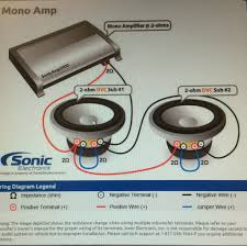 Whether it's on the road, sand or trail, these tough subs work perfectly in nearly anything with a motor. Need Help With Sub Wiring Tacoma World