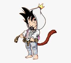 He is based on sun wukong (monkey king). Goku Anime Dragonball Kidgoku Japan Swag Obey Goku Kid Supreme Hd Png Download Transparent Png Image Pngitem