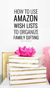 Yes, i'm talking about a singular family gift. How To Use Amazon Wish Lists For Gifting Family Gift Exchange Cozy Slippers Gift Family Gifts