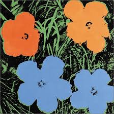 View andy warhol's 35,952 artworks on artnet. Jeff Koons Andy Warhol Flowers Amazon De Koons Jeff Warhol Andy Pinchbeck Daniel Fremdsprachige Bucher