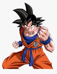 Goku from the anime dragon ball. Anime Dragon Ball Son Goku Hd Png Download Transparent Png Image Pngitem