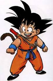 The main character of the dragon ball franchise, son goku was far from a typical young lad. Goku Dragon Ball Absolute Anime