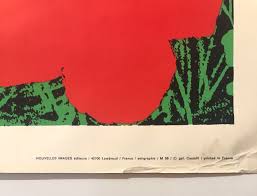 Andy warhol's flowers series includes the splendid flowers (five foot flowers), executed for the artist's first show at leo castelli gallery in 1964 and. Flowers Andy Warhol 1964 Artaos Gallery